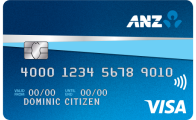Anz First