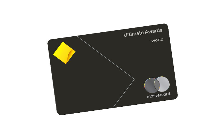 Ultimate Awards Credit Card